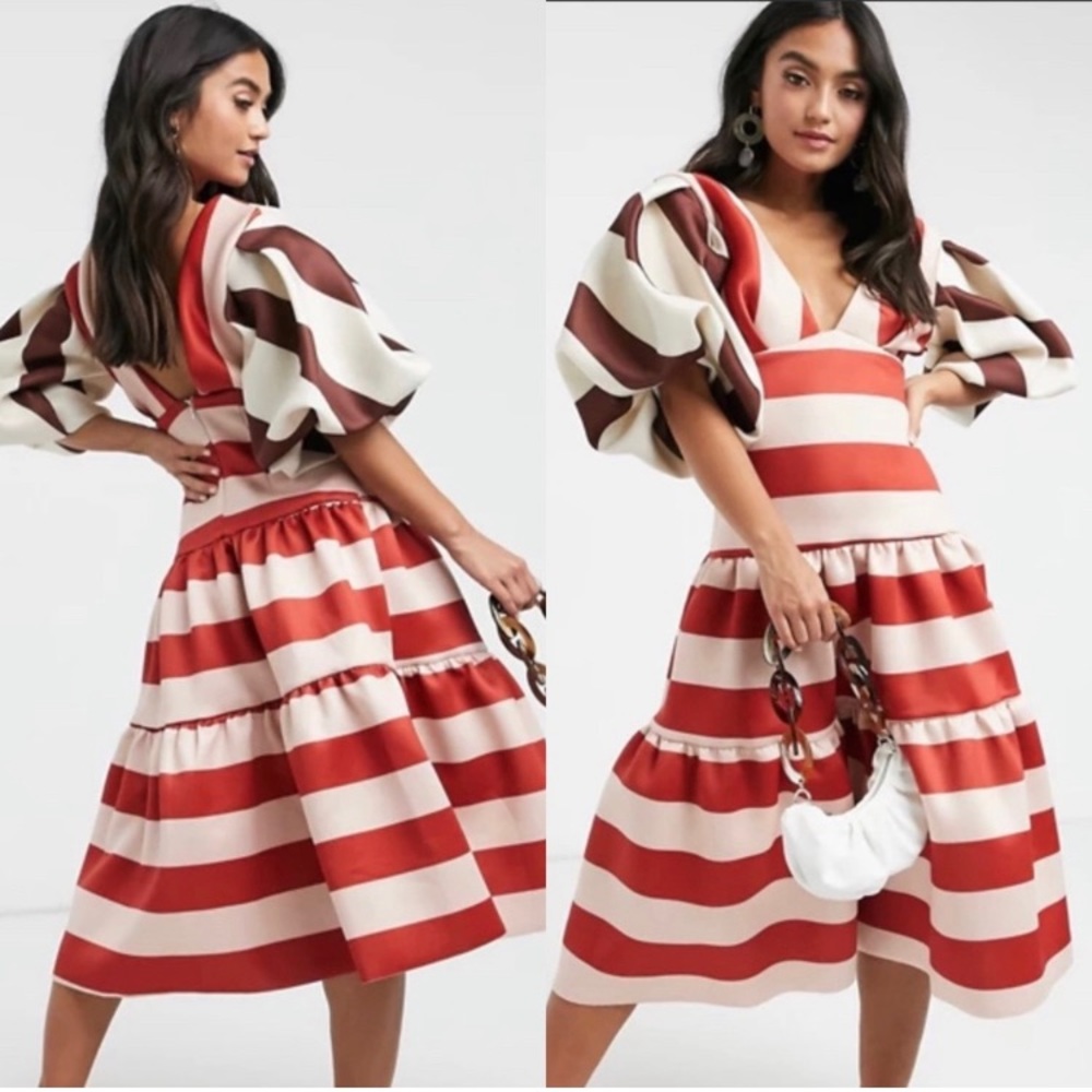 IN SEARCH OF ASOS DRESS